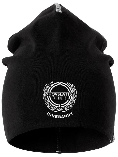 SW Beanie, Black (Hovslätts IK)
